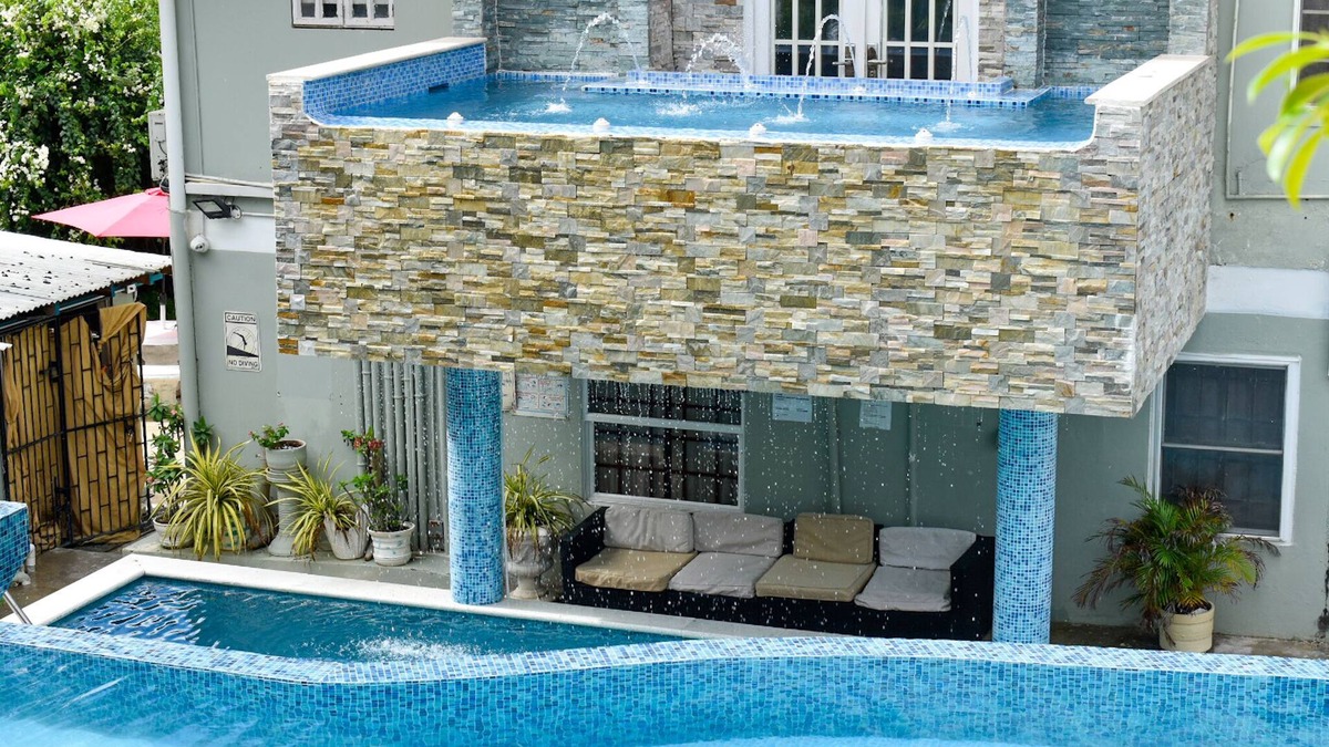 La Savanne Villa | The Hummingbird Villa Nest- Vacation Rental Mayaro Beach House with Private Pool