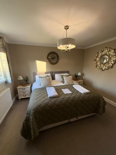 Dumfries Bed & Breakfast | The Huntingdon