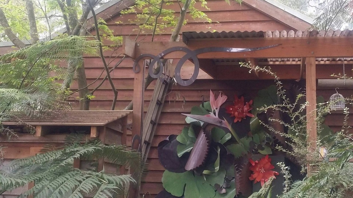 Warburton Cottage | The Huntsman - cottage in the woods