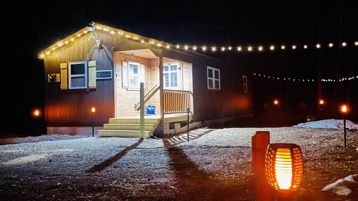 Cheboygan Cabin | ‘The Huntsman’ ~ Elk Run Estates #4