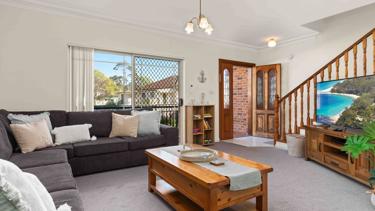 Huskisson House | The Husky Nest by Experience Jervis Bay