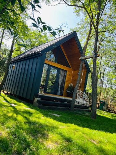 Vadosfa House | The Hut of Peace