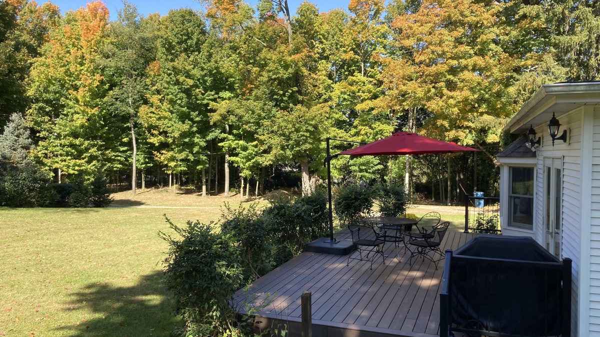 Hillsdale Apartment | The Hutch Country Inn of Hillsdale