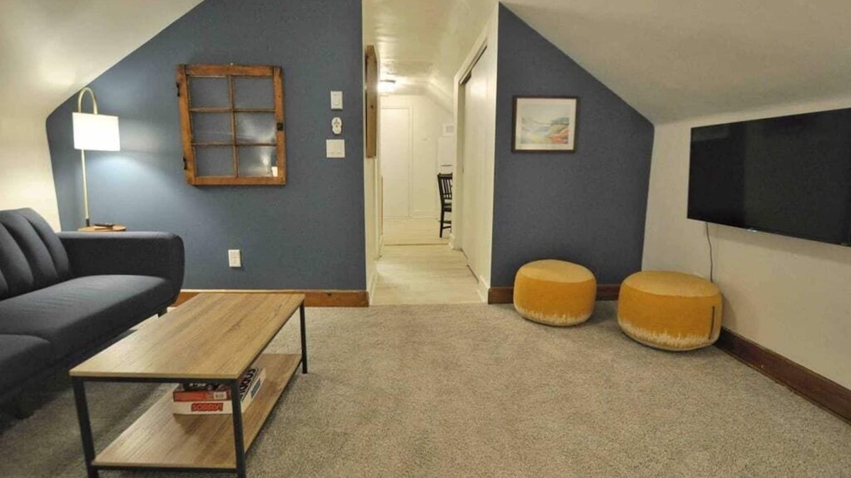 Hyde Park Apartment | The Hyde Park Suite - 2 Beds