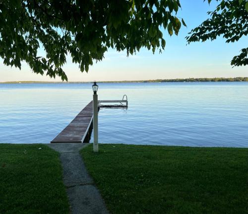 Carp Lake House | The Hygge Hideaway