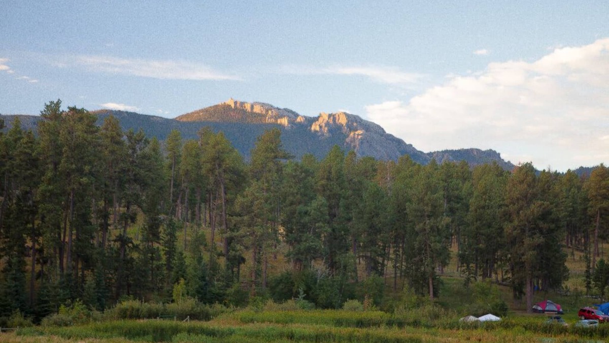 Hill City Cabin | The Hynes Cabin- 1925 Renovated Classic with Stunning Views