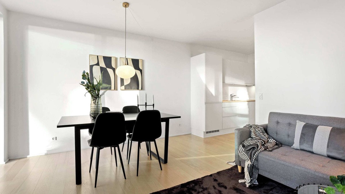Aarhus C Apartment | The Iceberg Residence
