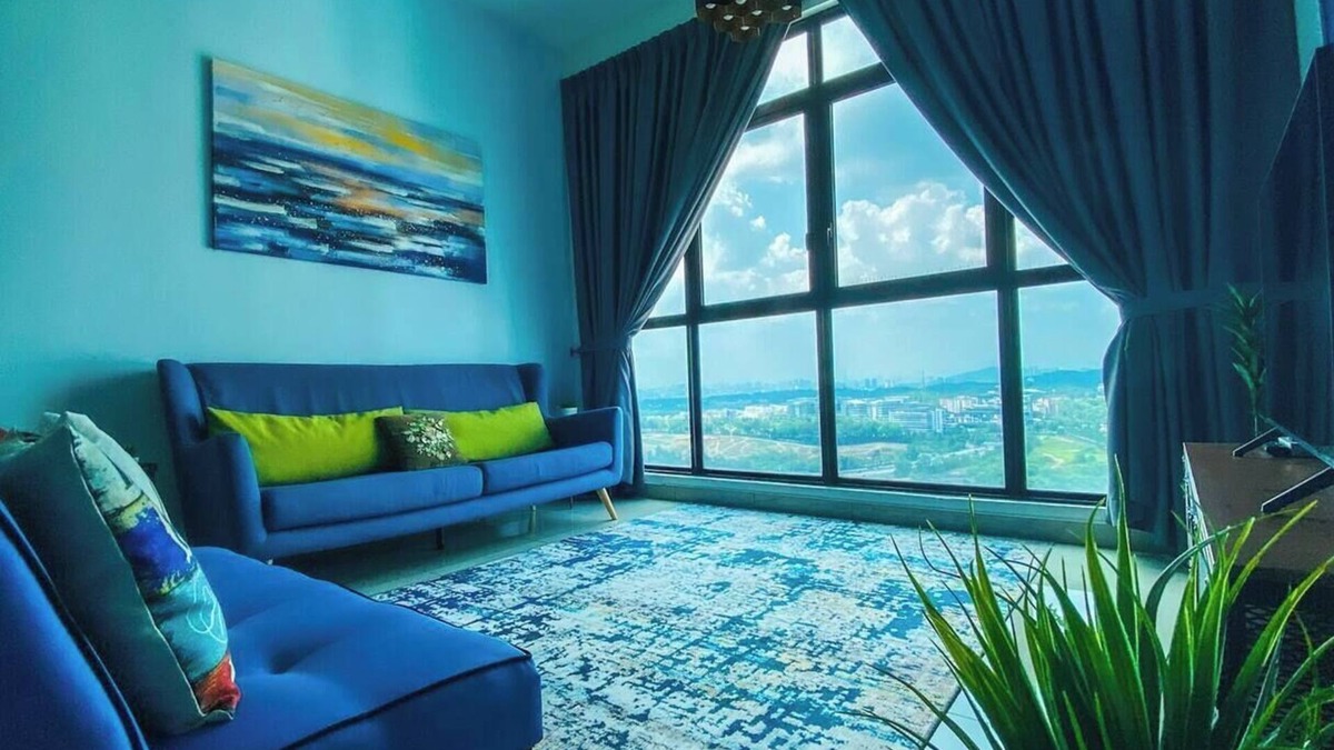 Putrajaya Condo | The Icon4 Condo in IOI City Mall Putrajayann