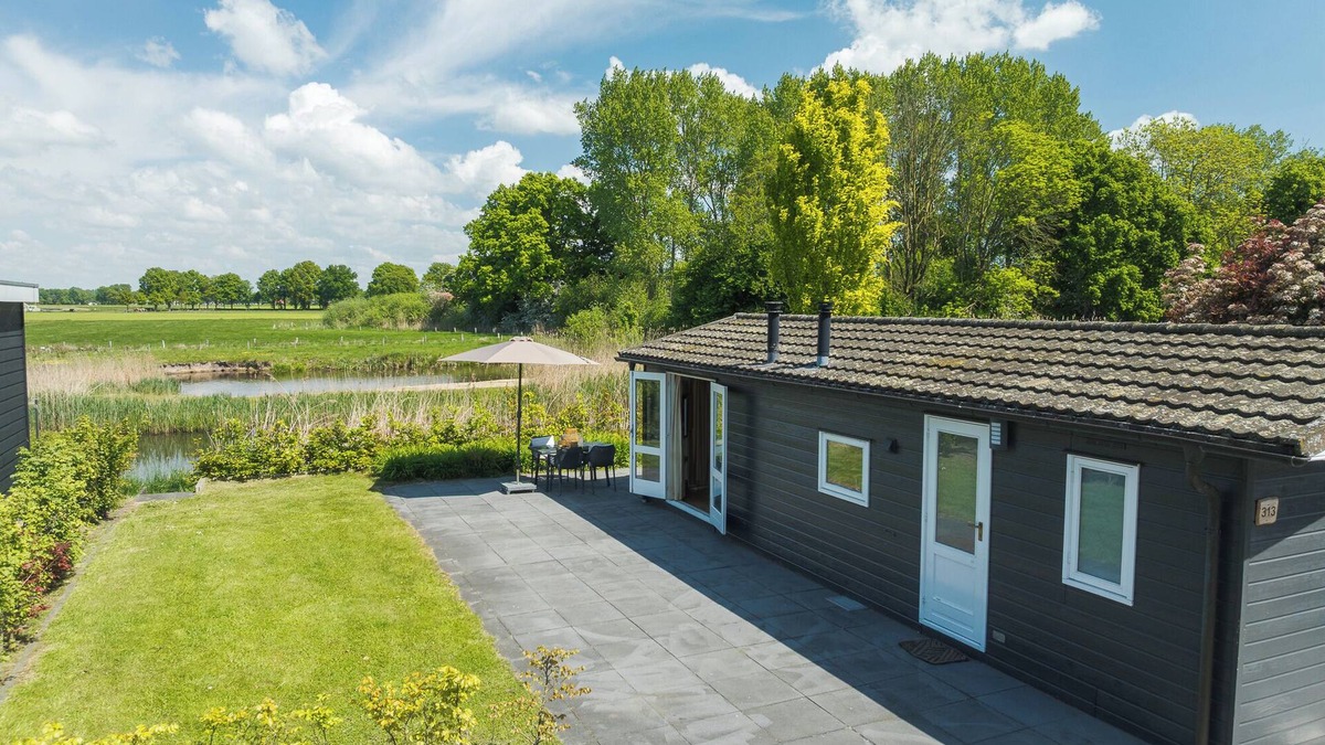 Notter Cabin | The ideal bungalette to just get away and enjoy your holiday!