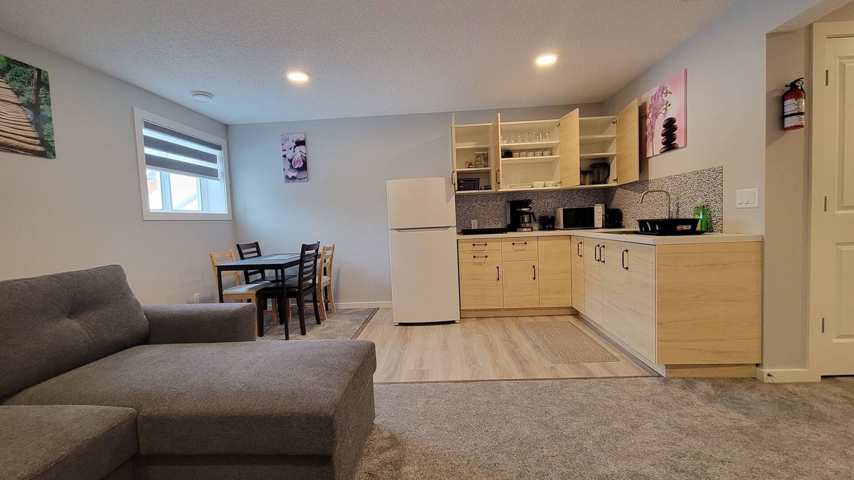 Southeast Calgary Apartment | The ideal one-bedroom apartment is located in SE Calgary.nnn