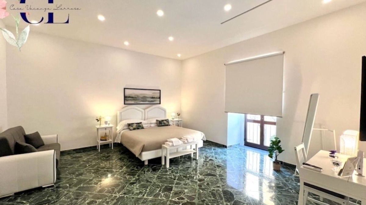 Meta Apartment | The ideal place for your vacation just a few meters from the beach in Meta.