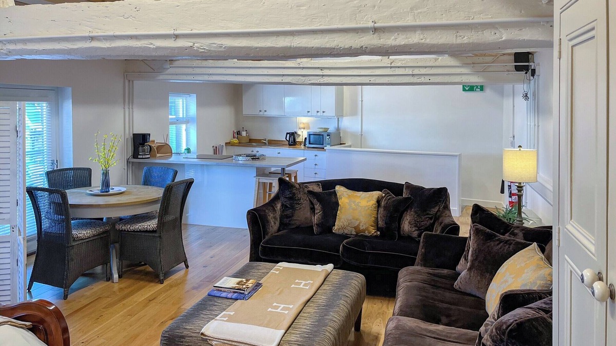 Ilkley Apartment | The Ilkley Loft Suite