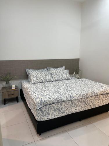 Kampung Permatang Indah House | The Imans Place