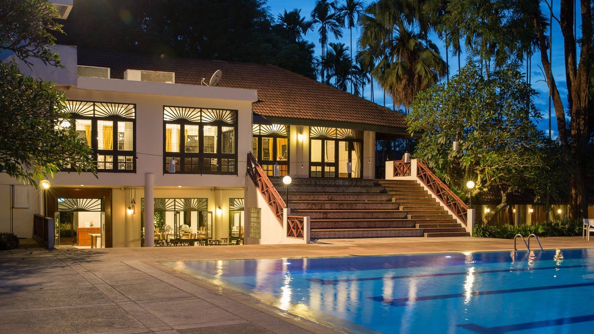 Don Kaeo Hotel | The Imperial Chiang Mai Resort & Sports Club