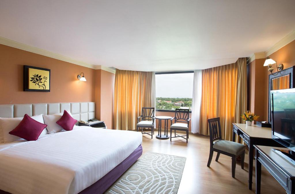Phitsanulok Hotel | The Imperial Hotel & Convention Centre Phitsanulok