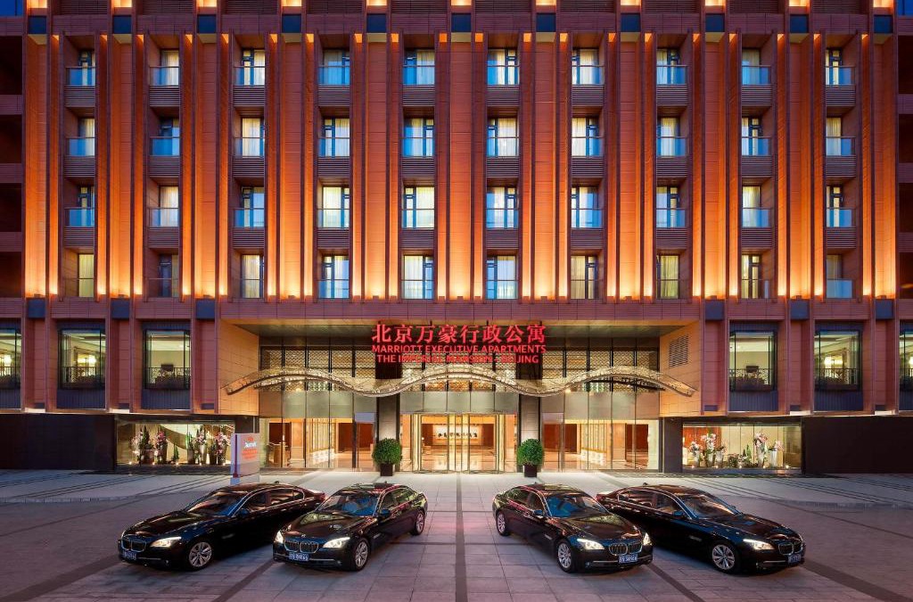Downtown Beijing Hotel | The Imperial Mansion, Beijing - Marriott Executive Apartments