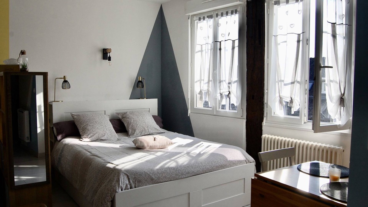 Chartres Apartment | THE IMPREVU HISTORIC QUARTER
