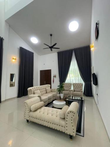 Gerik Apartment | The Indah Homestay Gerik