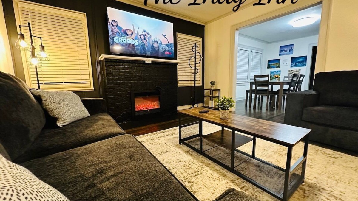 Independence House | * The Indy Inn * Summ