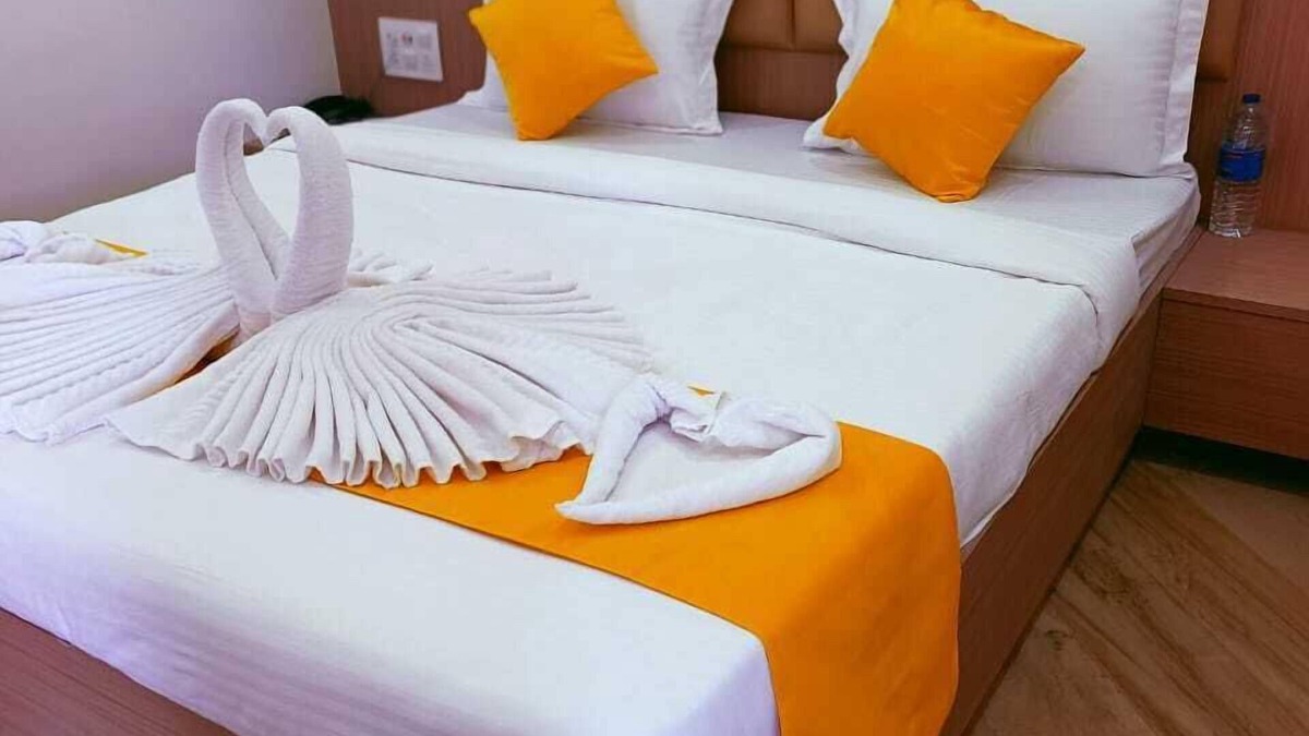 Chotila Hotel | The Infinite Hotel by Nexottel