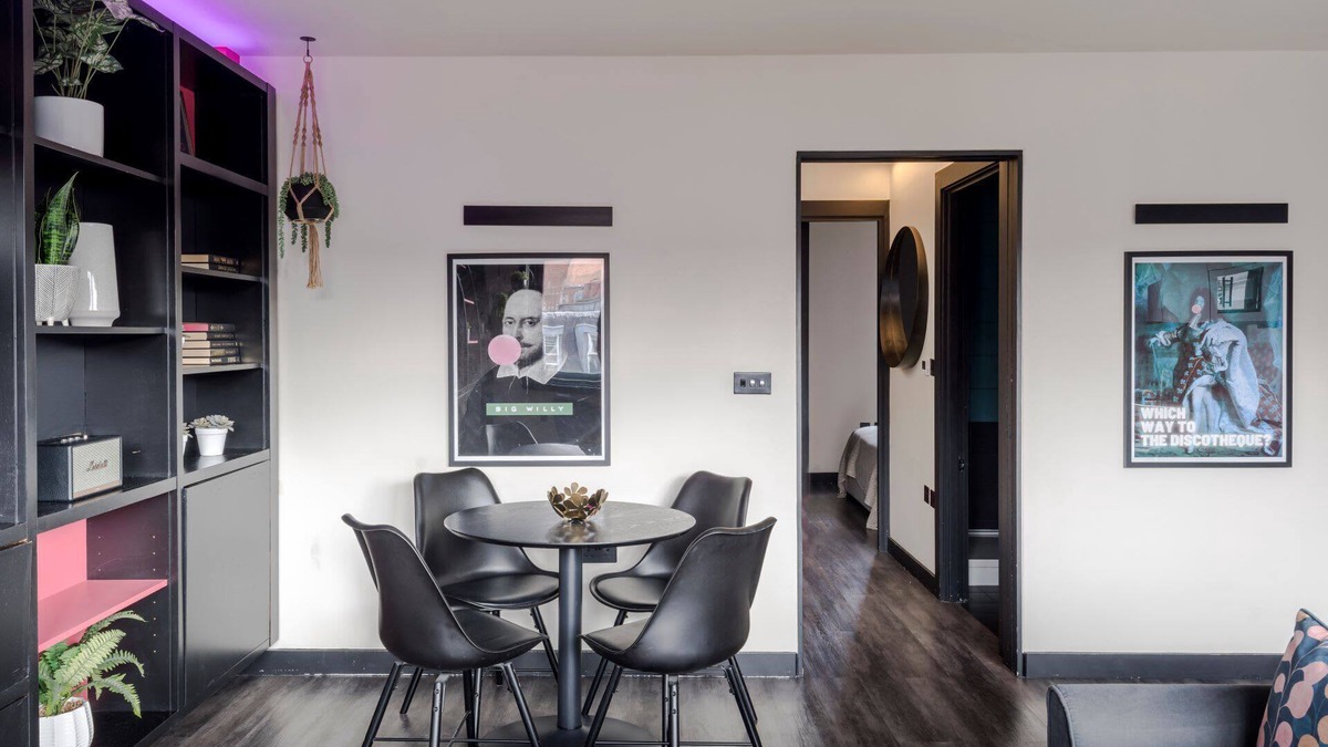 Soho Apartment | The Influencer Suite - Soho - by Frankie Says