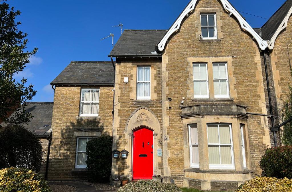 Basingstoke Apartment | The Ingleside Apartment