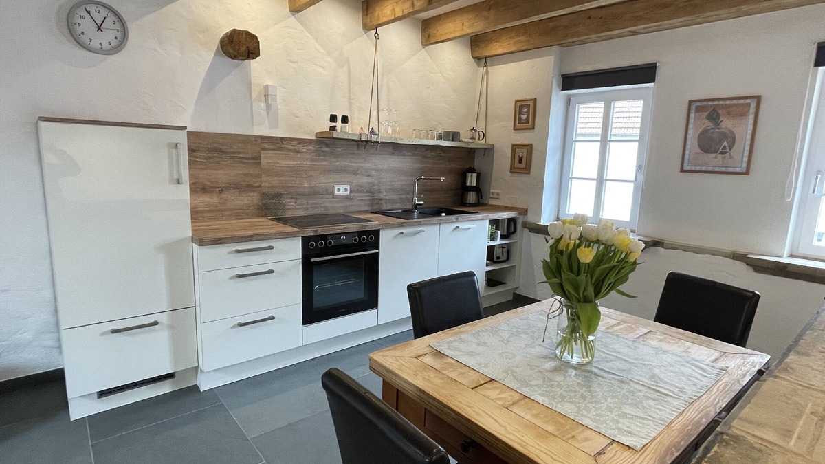 Homburg Apartment | The Ingweilerey in the Bliesgau biosphere reserve