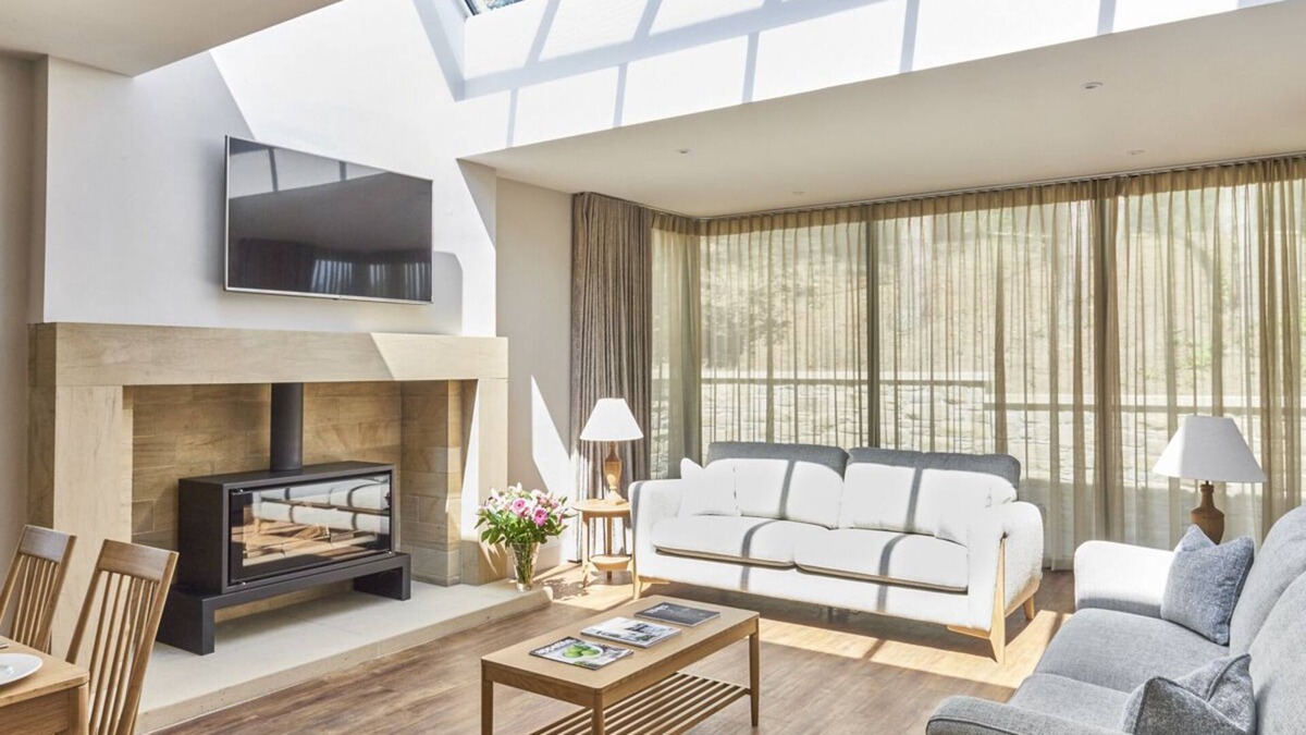 Walwick Villa | The Inkwell - Three Bedroom Villa, Sleeps 6