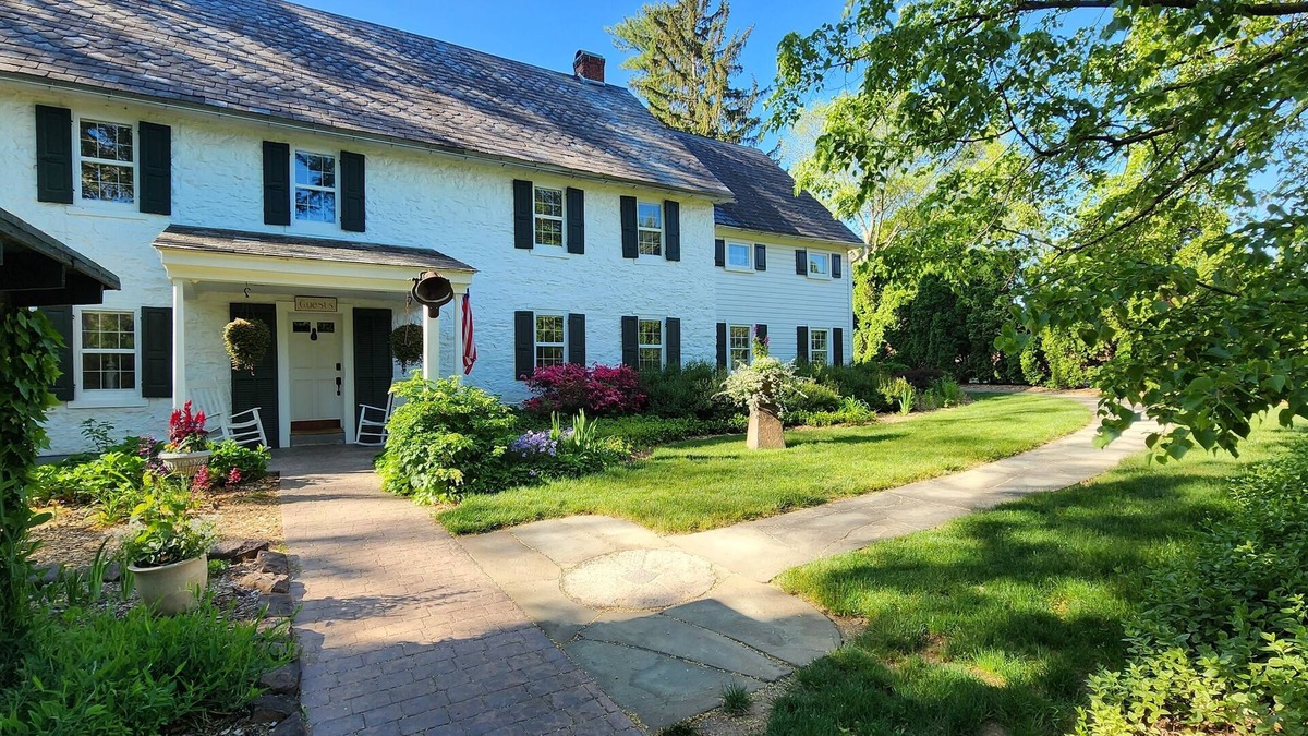 Denver House | The Inn at Bear Mill Estate