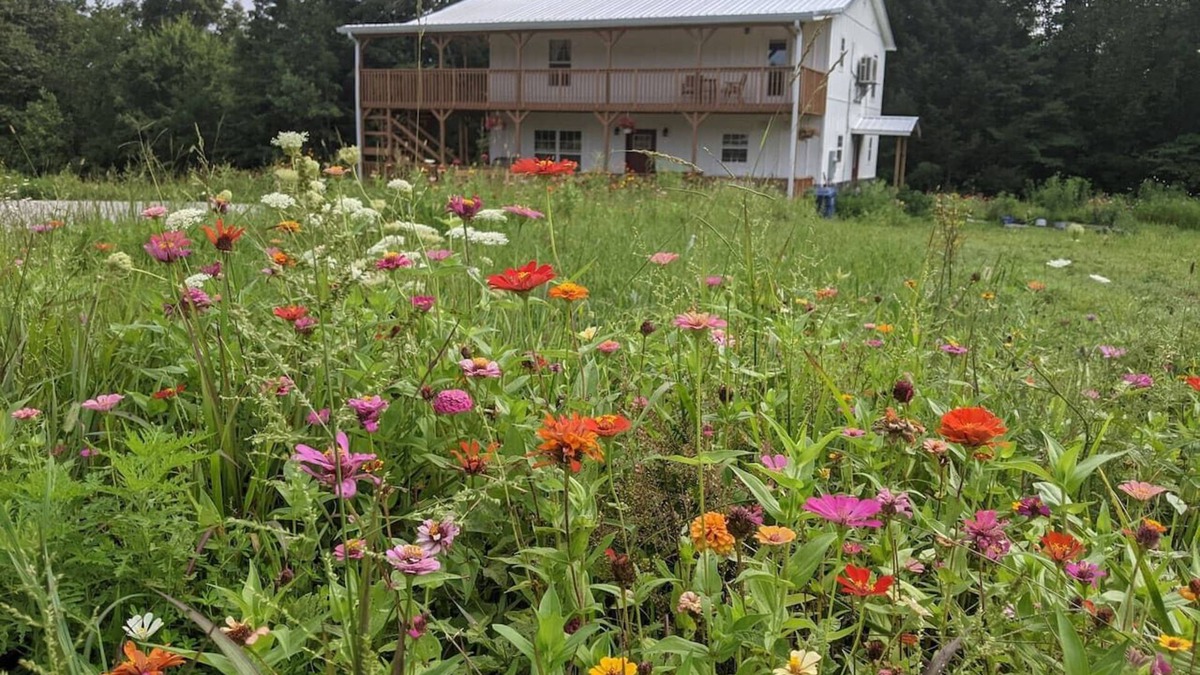 Whitley City Bed & Breakfast | The Inn at Beulah Farm - The Pen