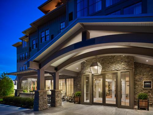Stevensville Hotel | The Inn at Chesapeake Bay Beach Club