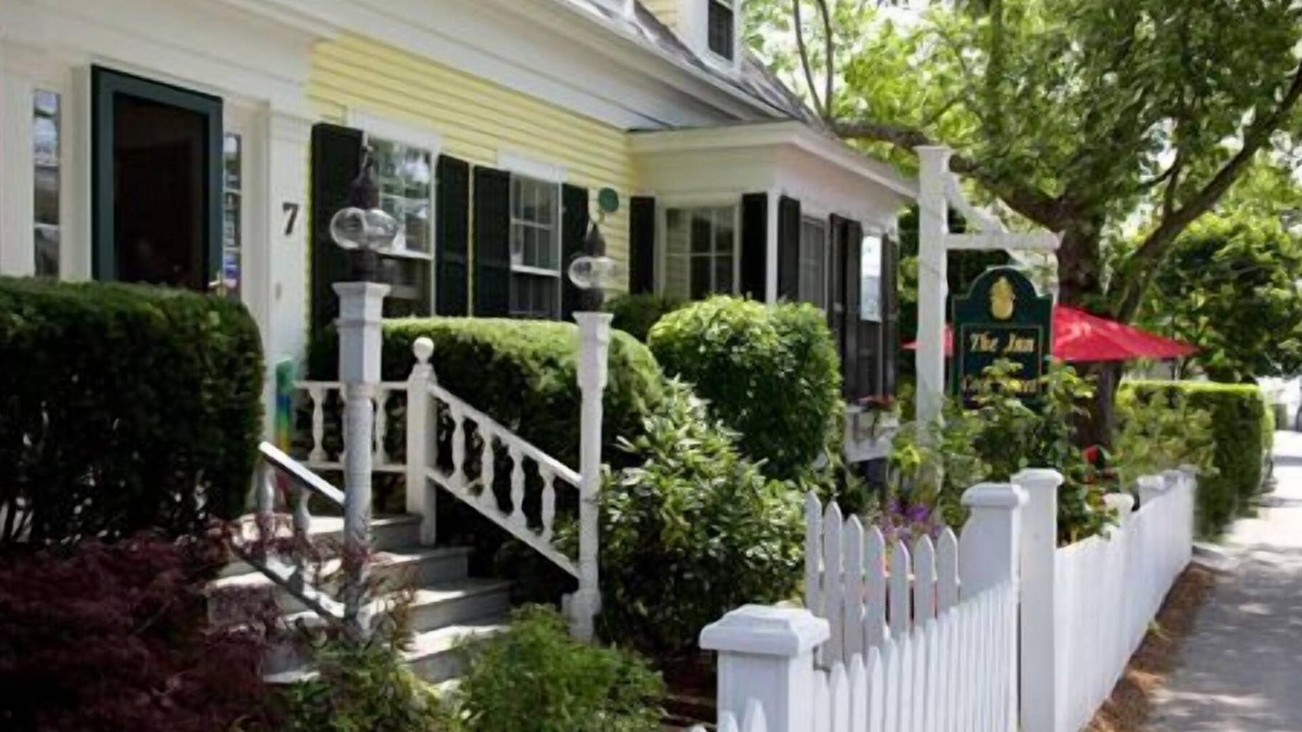 Provincetown Bed & Breakfast | The Inn at Cook Street