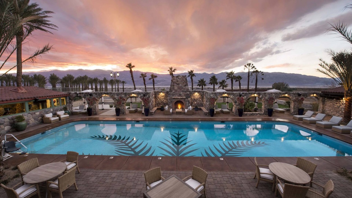 Furnace Creek Hotel | The Inn at Death Valley – Inside the Park