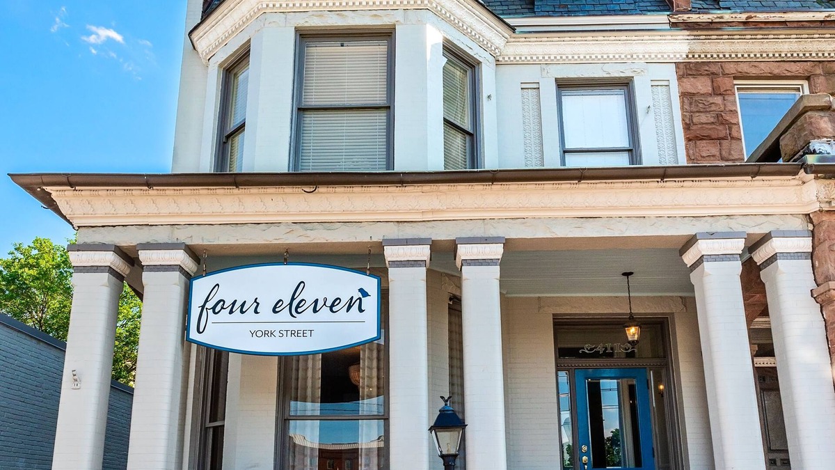 West Freemason Bed & Breakfast | The Inn at Four Eleven York