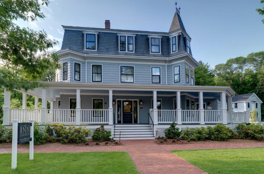 Lexington Hotel | The Inn at Hastings Park, Relais & Châteaux