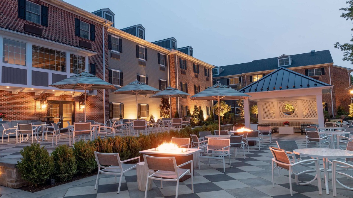 Lewisburg Hotel | The Inn at Lewisburg, BW Signature Collection