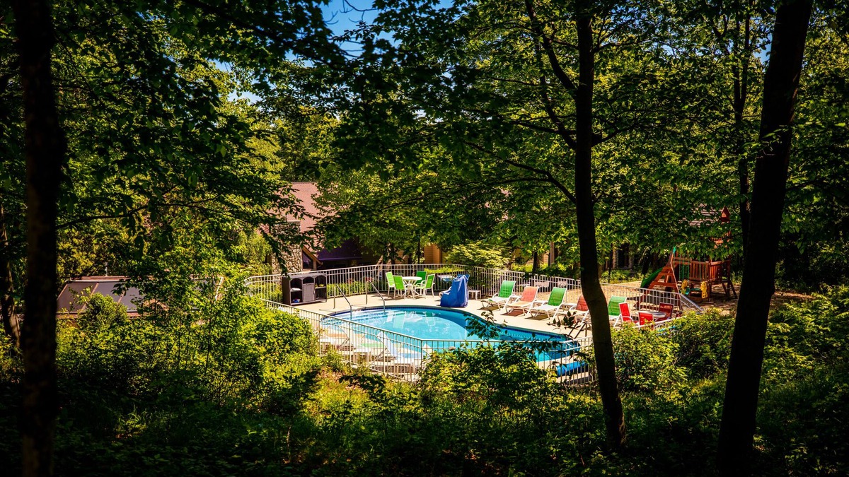 Sister Bay Cabin | The Inn at Little Sister Hill
