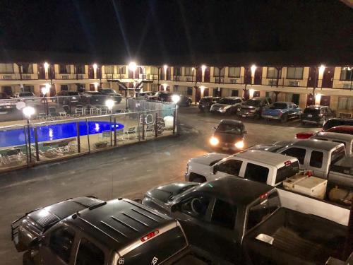 Mexia Hotel | The inn at Mexia