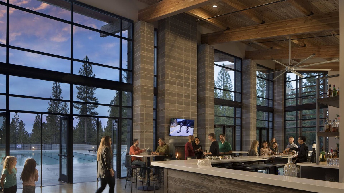 Gold Mountain Hotel | The Inn at Nakoma