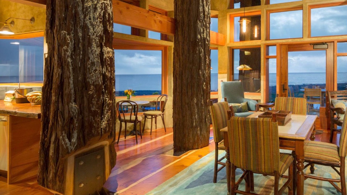 Newport Bed & Breakfast | The Inn at Newport Ranch