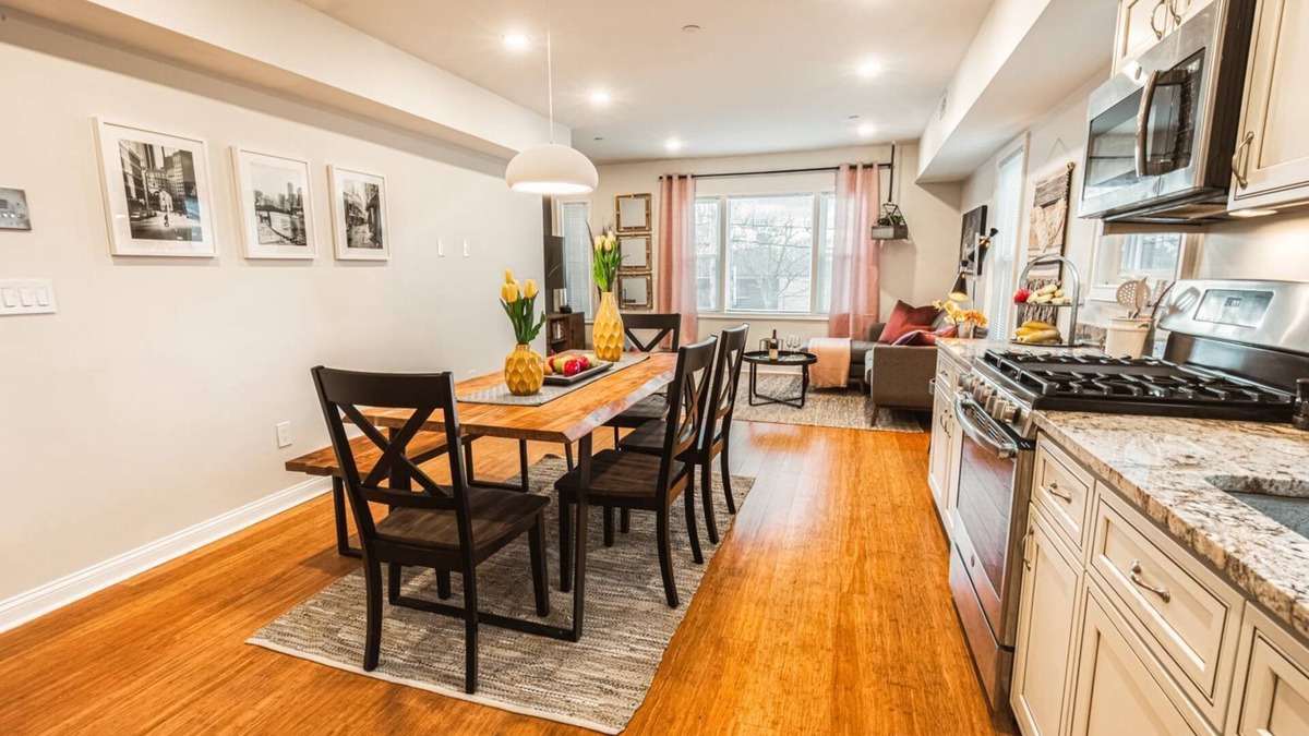 Newton Highlands Apartment | The Inn at Newton Highlands, boutique apartment-hotel