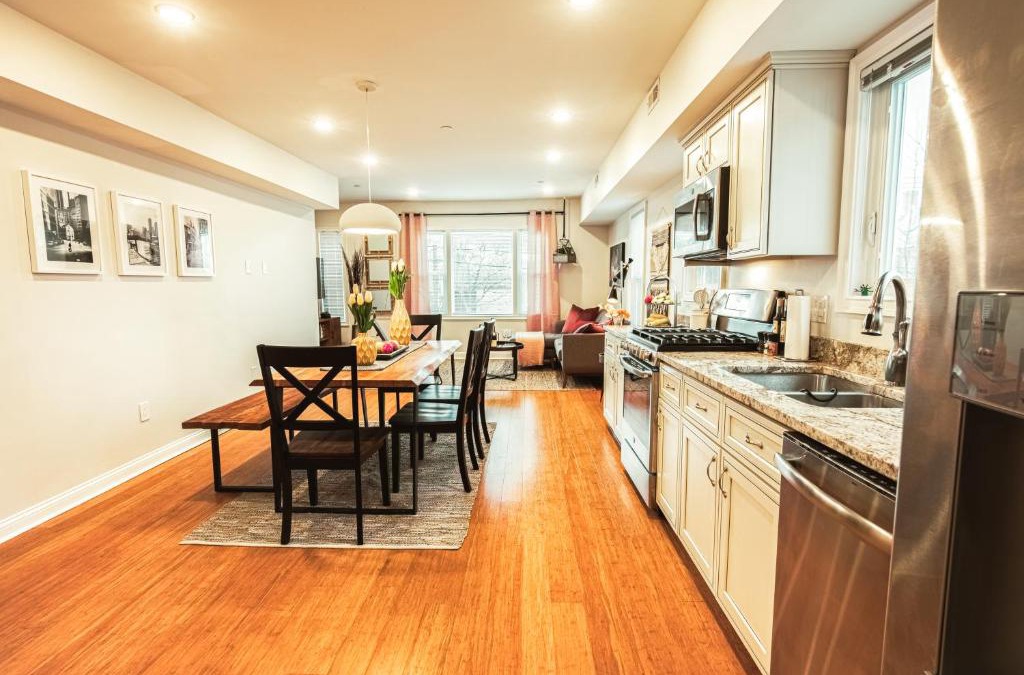 Newton Highlands Apartment | The Inn at Newton Highlands