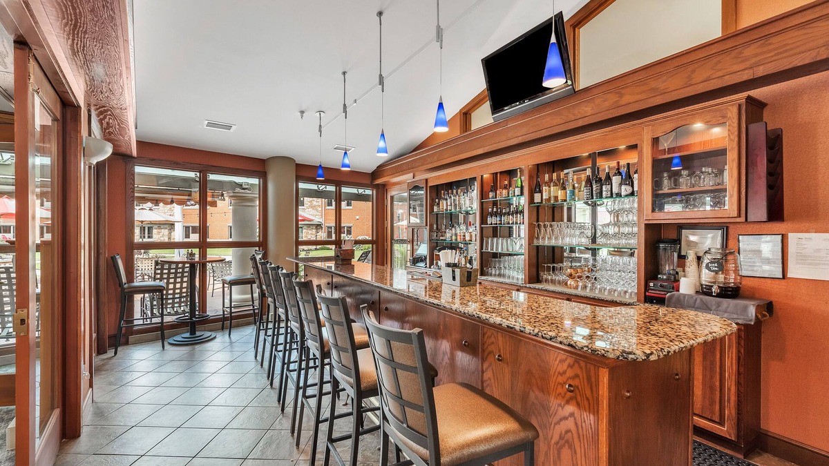 Ada Hotel | The Inn at Ohio Northern University