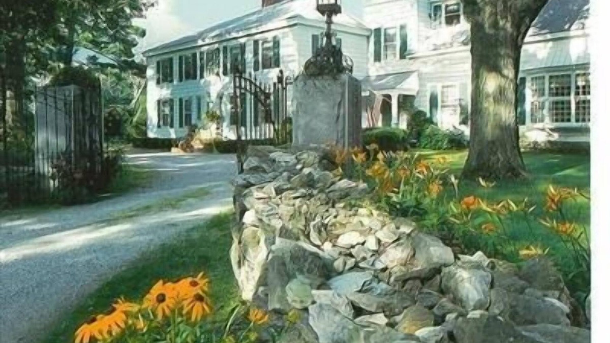 Manchester Center Bed & Breakfast | The Inn at Ormsby Hill
