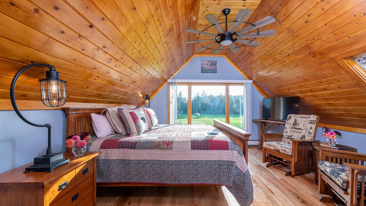 Milan Bed & Breakfast | The Inn at OxBow Acres