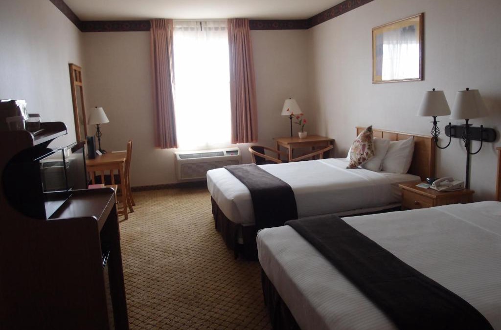 Corning Hotel | The Inn at Rolling Hills Casino & Resort