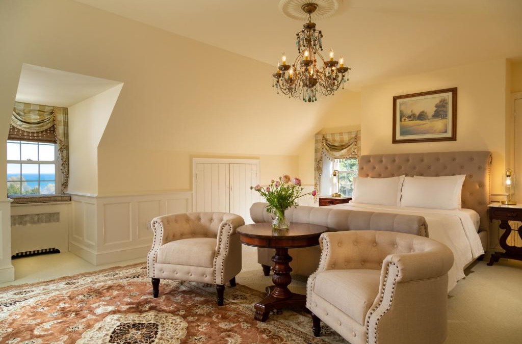 Tracys Landing Bed & Breakfast | The Inn at Tacaro Estate