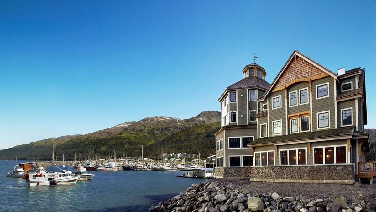 Whittier Hotel | The Inn at Whittier