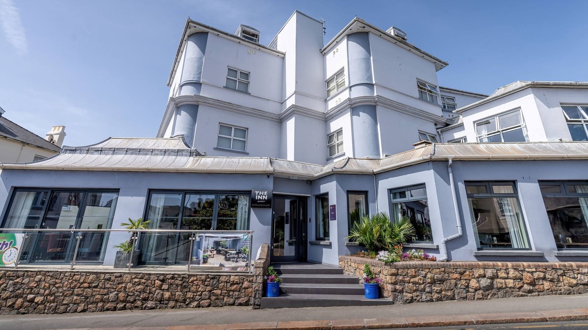 Saint Helier Hotel | THE INN Jersey