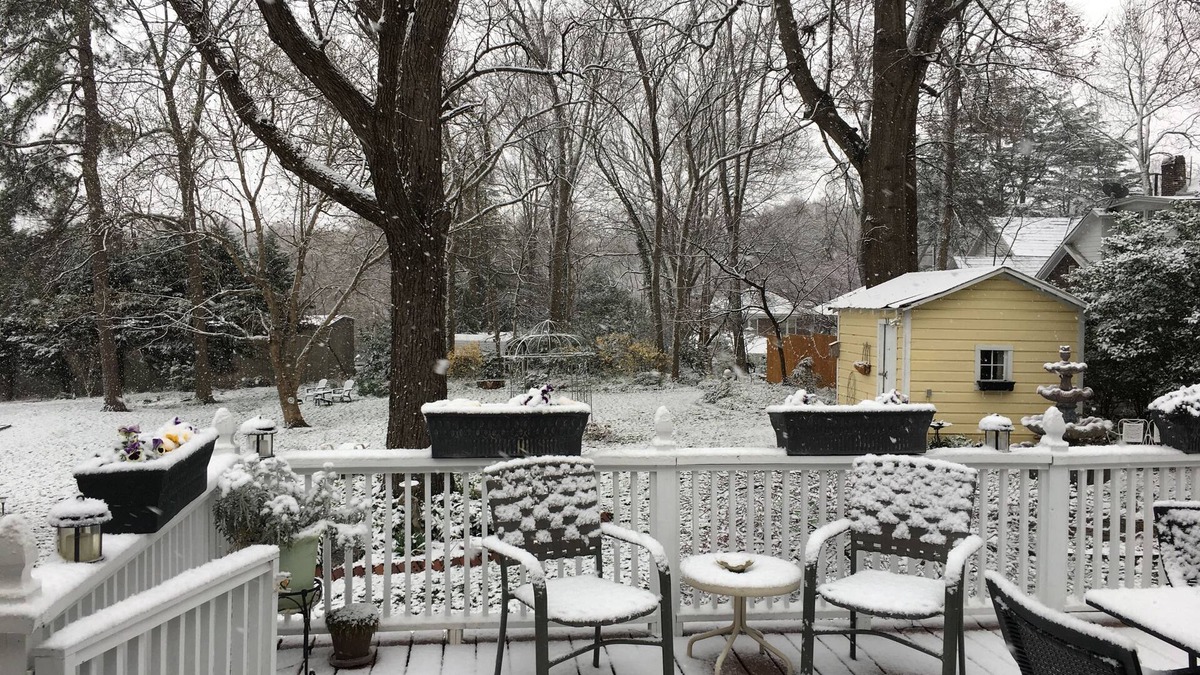 Statesville Bed & Breakfast | The Inn on Front Street